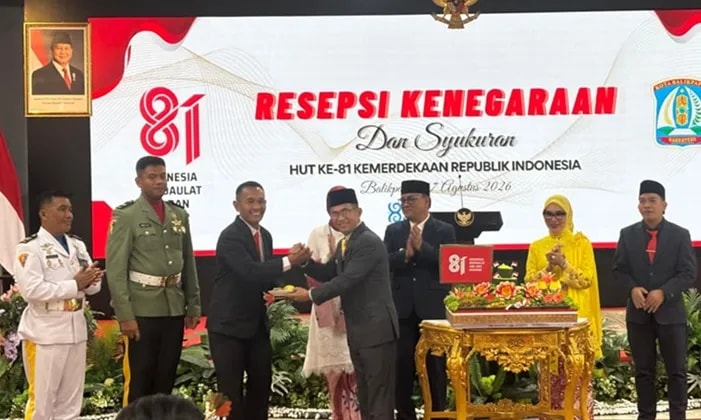 Paskibraka Balikpapan Tuntas Bertugas, 39 Pelajar Diguyur Apresiasi
