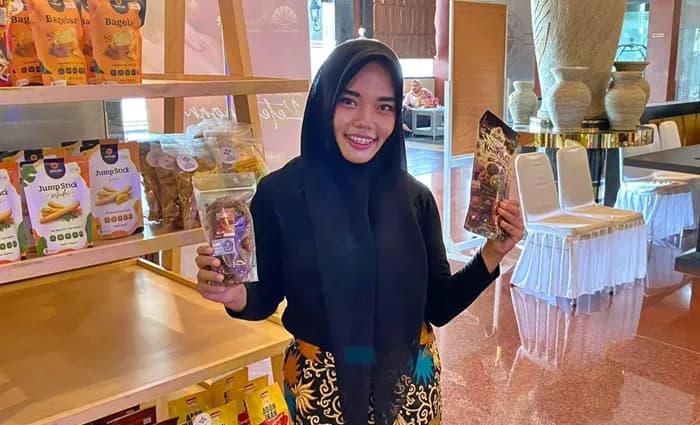 Siasat PKBM Ambalat Mulya Rantau Pulung Sulap Putus Sekolah jadi Pengusaha