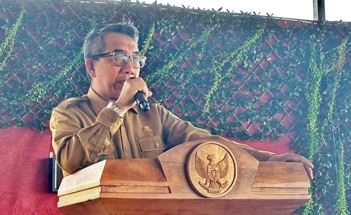 Target 20 Ribu Hektare Sawah Kutim Terkendala SDM Petani