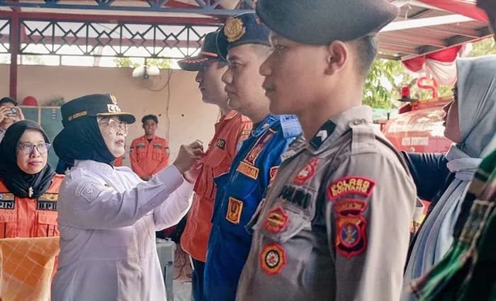 Karhutla Bontang Capai 27 Hektare, Posko Siaga 24 Jam Didirikan