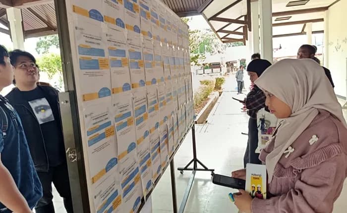 Berburu Kerja di Job Fair Bontang 2026: Ada Walk-In Interview dan Sertifikasi