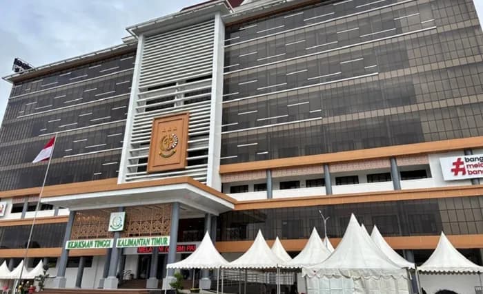 Kejati Kaltim Selamatkan Uang Negara Rp2,5 Triliun Selama 8 Bulan