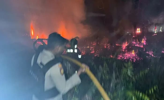 Antisipasi Karhutla dan Krisis Air, Tiap Kelurahan di Samarinda Dapat Rp10 Juta