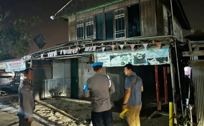 Longsor Susulan di Kukar, Satu Rumah Tenggelam ke Mahakam