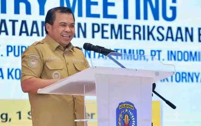 Pajak 154 Perusahaan di Bontang Mulai Dikroscek