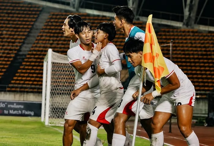 Menang Telak 3-0, Garuda Muda Tempel Ketat Australia di Puncak Grup H