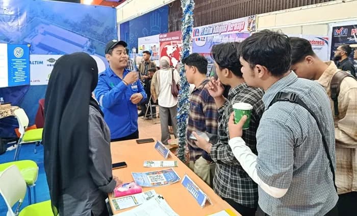 Bisakah Job Fair Bontang 2026 Turunkan Pengangguran 5 Persen?