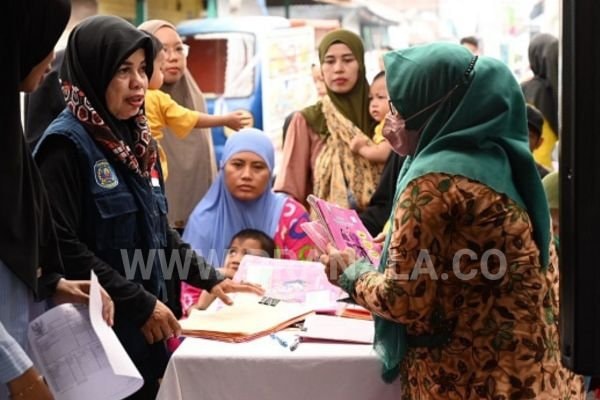 109 Ribu Keluarga di Kaltim Berisiko Stunting