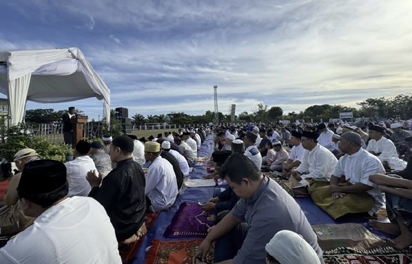 Muhammadiyah Bontang Siap Sambut Idul Adha 1445 H, Gelar Salat Id di Empat Lokasi