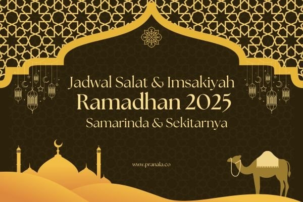 Waktu Imsak dan Berbuka Puasa 2025 di Samarinda, Cek Jadwal Lengkapnya!