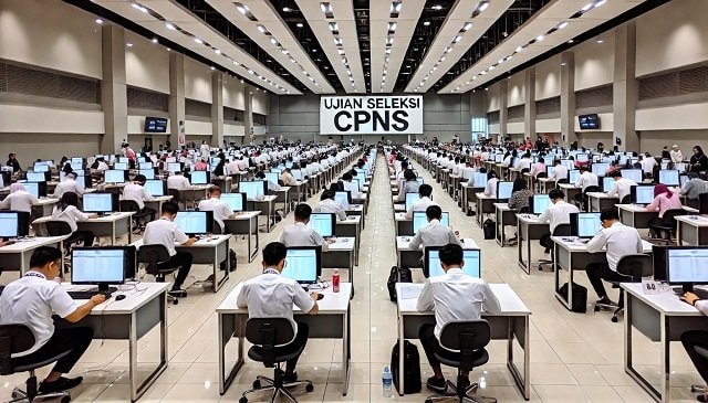 Daftar Nama Hasil Seleksi SKD CPNS Bontang 2024