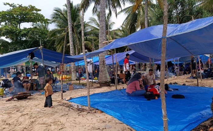 Pulau Beras Basah Ditata, Pemkot Bontang Pastikan Pedagang Tak Digusur