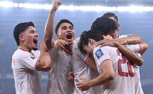 Jadwal Lengkap Timnas Indonesia di Grup C Putaran Ketiga Kualifikasi Piala Dunia 2026