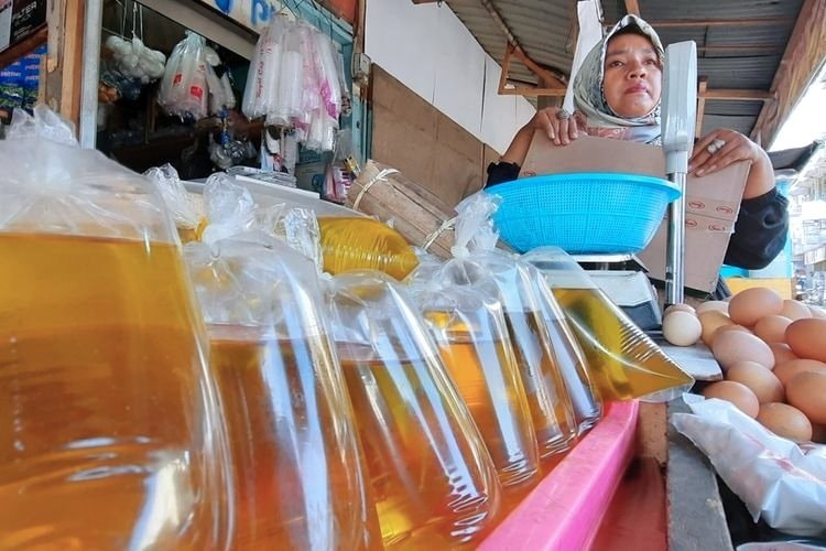 Hore! Harga Minyak Goreng Curah di Kaltim Mulai Turun