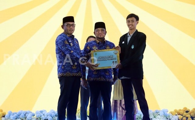 Ribuan Mahasiswa UINSI Samarinda Khawatir Putus Kuliah Jika Gratispol Kaltim Dihentikan