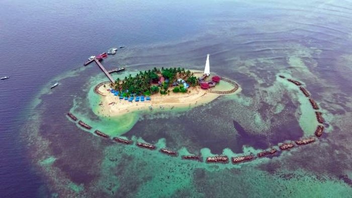 Surga Wisata Bontang Akan Berubah, Ini Rencana Besar untuk Pulau Beras Basah