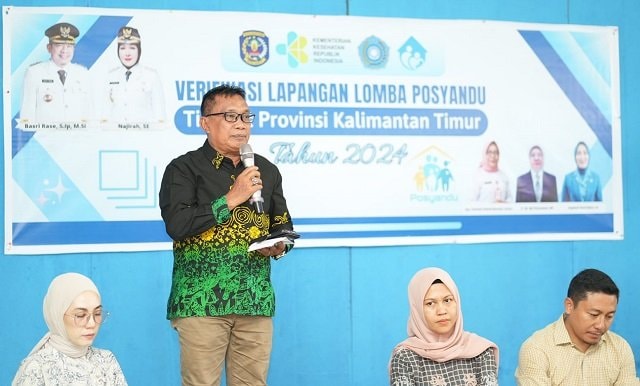 25 Inovasi Antarkan Posyandu Kartini Bontang Kuala Terverifikasi Tingkat Provinsi