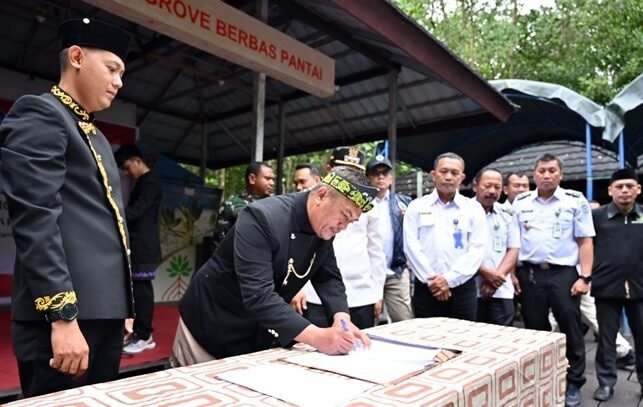 APBD Tertekan, Ini Imbauan Wawali Bontang untuk Ketua RT