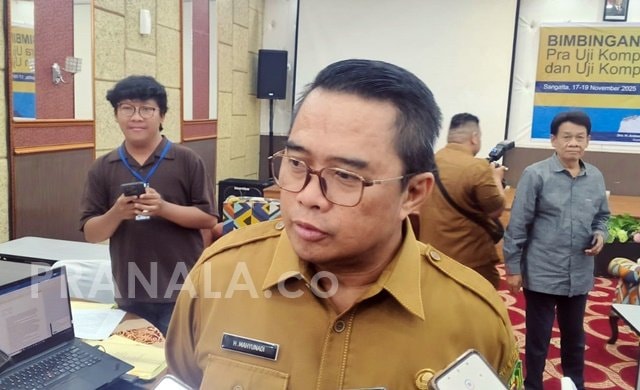 Pesan Wabup Kutim untuk Wartawan