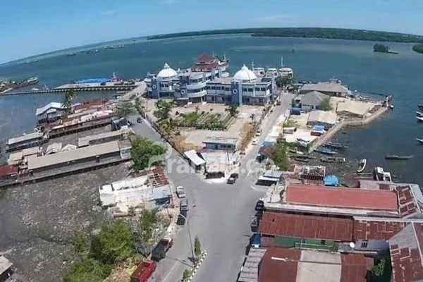 Jumlah Penumpang KM Sabuk Nusantara 89 dari Pelabuhan Lok Tuan Masih Minim