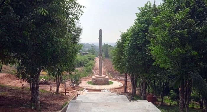 Bontang bakal Miliki Pilar Asoka Tertinggi di Dunia, Kalahkan India