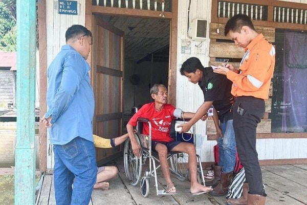 Status Tanggap Darurat Dicabut, Empat Kecamatan di Kutai Barat Sempat Terendam Banjir