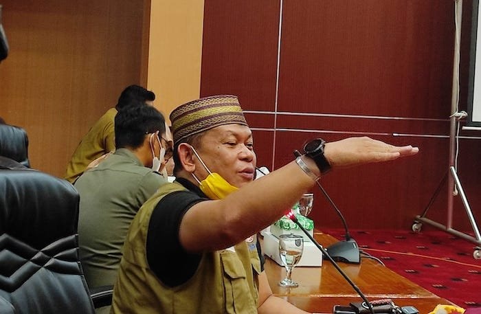 BPBD Bontang: Awas Ancaman Siklus Dua Tahunan