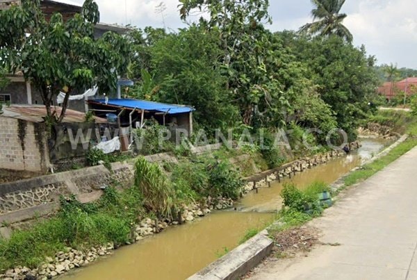 Penurapan Sungai di Kanaan Bontang Dilanjutkan Tahun Ini, Dapat Bankeu Rp53 Miliar