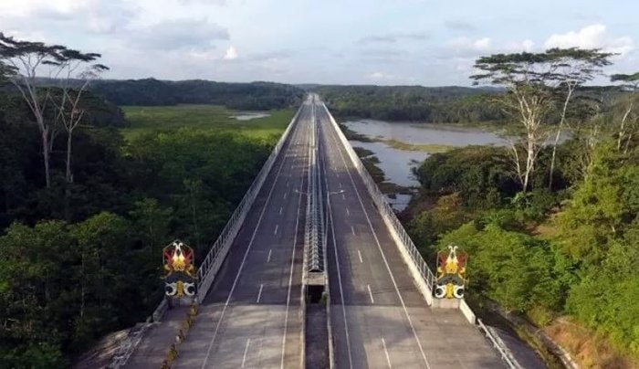 Presiden Jokowi bakal Resmikan Tahap Akhir Jalan Tol Balikpapan-Samarinda