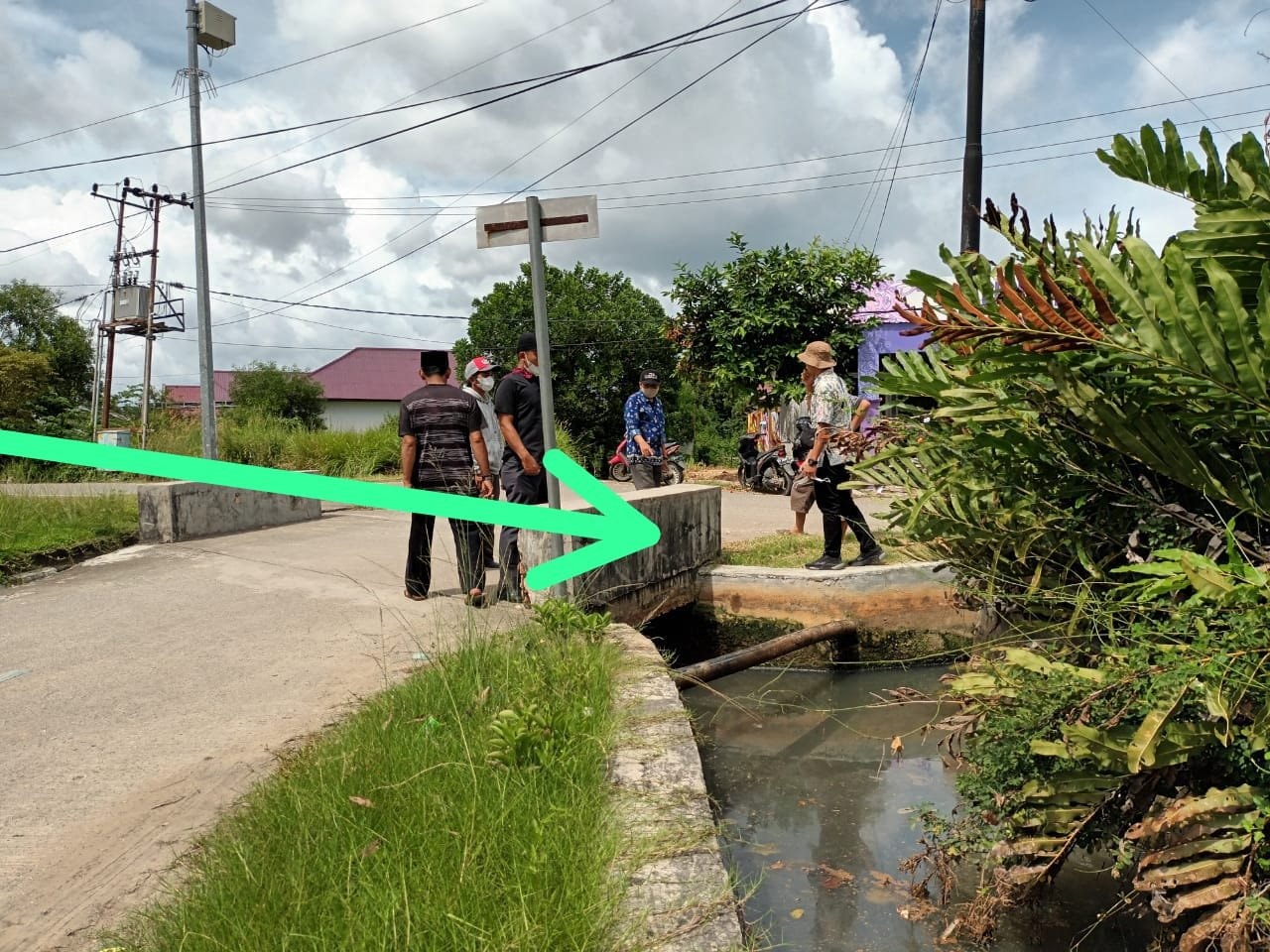 Pak Wali Kota Tolong Dong! Enam RT di Bontang Baru Langganan Banjir