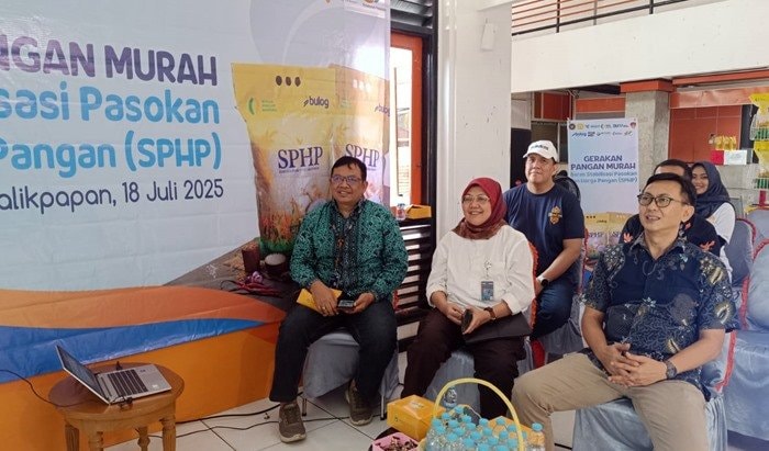 Bulog Bangun Gudang Baru di Bontang, Harga Beras Bakal Lebih Murah?