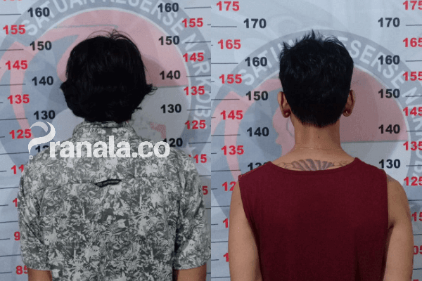 Petani dan Buruh Edarkan Sabu di Bontang