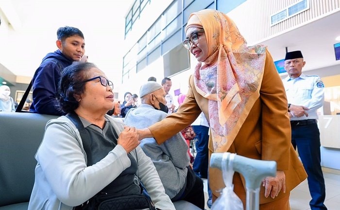 Sidak RSUD Taman Husada, Wali Kota Bontang Minta Pasien Tanpa BPJS Tetap Dilayani
