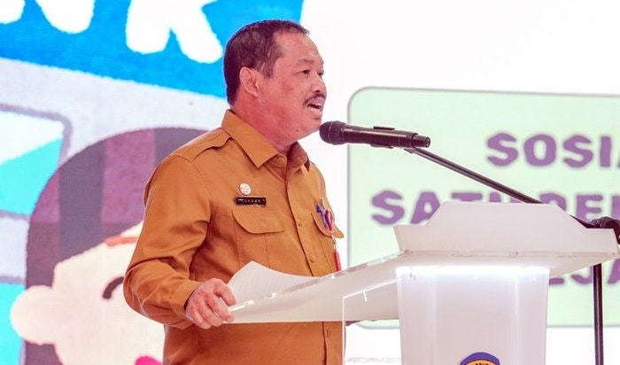 Stok Beras di Bontang Aman 9 Hari, Pemkot Awasi Distribusi dan Harga