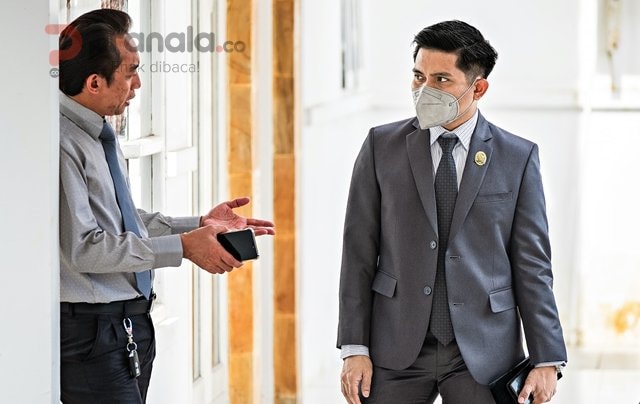 Jelang Akhir Tahun, Ketua DPRD Bontang Minta Pengerjaan Fisik Selesai Tepat Waktu
