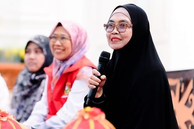 Disabilitas dan Lansia di Bontang Dapat Rp300 Ribu per Bulan