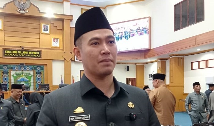 THR ASN Pangkep Rp35 Miliar Siap, Bupati MYL: Tunggu Juknis Pusat Dulu!