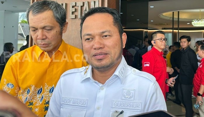 Kontraktor di Kaltim Wajib On Time, On Budget, dan Bersertifikat