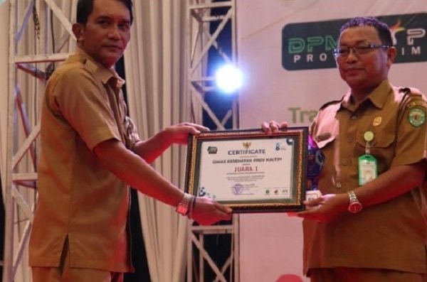Transaksi Explore Borneo Kaltim Fair 2023 Tembus Rp 3,5 Miliar
