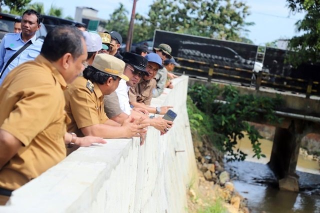 Drainase Rp55 Miliar di Kanaan Bisa Bikin Bontang Bebas Banjir