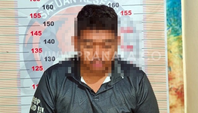 Bongkar Jaringan Narkoba, Pengedar Sabu Diciduk di Bontang Baru