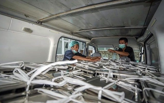9 SPPG Bontang Boleh Buka Lagi kalau IPAL Lolos Verifikasi, Berikut Progresnya sampai Hari Ini