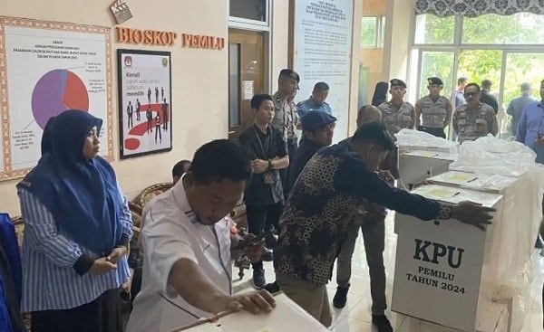 KPU Kutim Siap Gelar Perhitungan Ulang Suara DPR RI, Ini Tahapannya