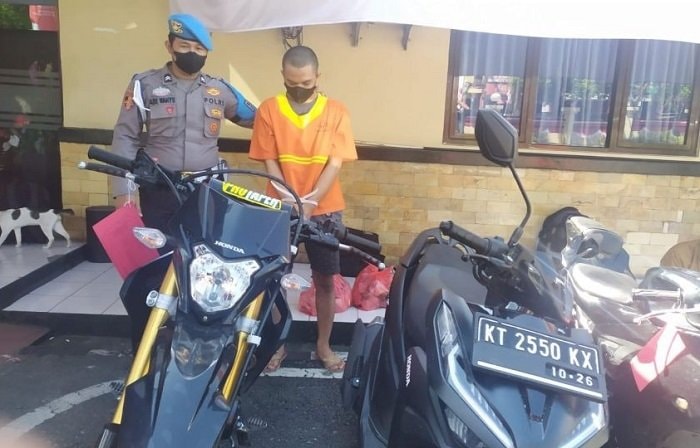 Mantan Pegawai Dealer di Balikpapan Tipu Konsumen hingga Rp80 Juta