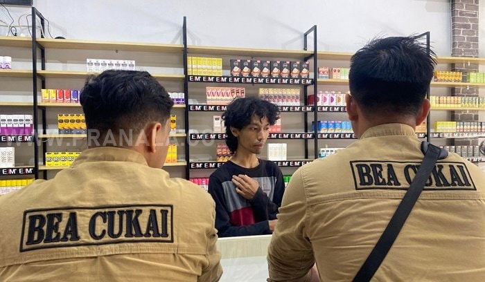 BNN Bontang Dorong Revisi Aturan KTR, Vape Disamakan dengan Rokok