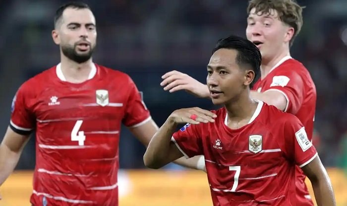 Indonesia Hajar Saint Kitts and Nevis 4-0, Garuda Melaju ke Final FIFA Series 2026
