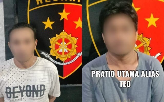 Residivis Kambuhan, “Raja Jambret” Samarinda Dibekuk