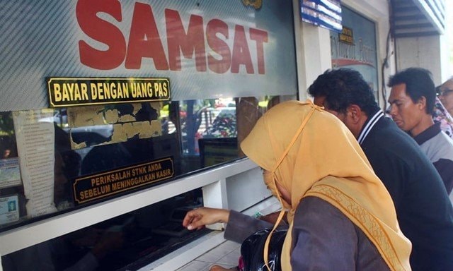 Kendaraan Nopol Luar Kaltim Diimbau Segera Balik Nama
