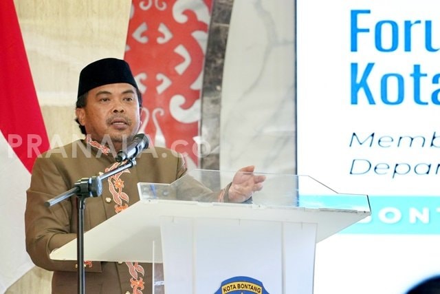 Data Pengangguran dan Stunting di Bontang Belum Sinkron
