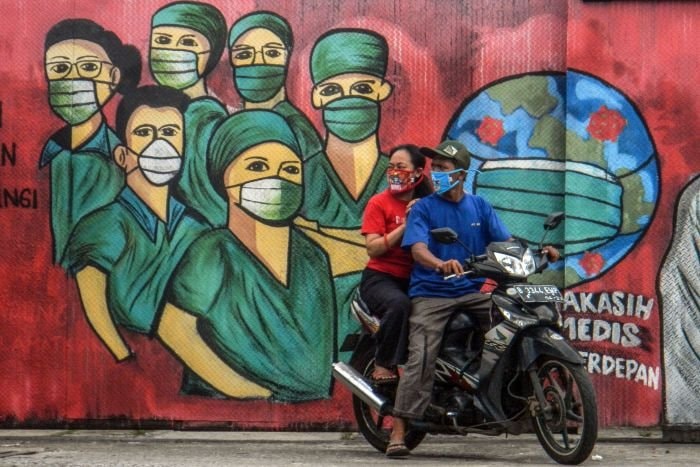 Kaltim Konsisten Penuhi Target Testing Covid